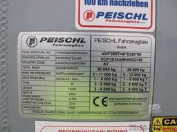 PEISCHL 3 ESPOS - Schubboden 92 m³ Nr.: 745