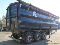 Kloos FT 50 m³ Stahlkippmulde für Schrott Nr:148