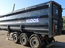 Kloos FT 50 m³ Stahlkippmulde für Schrott Nr:148