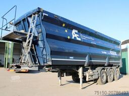 Kloos FT 50 m³ Stahlkippmulde für Schrott Nr:148