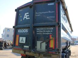 Kloos FT 50 m³ Stahlkippmulde für Schrott Nr:148