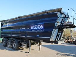 Kloos FT 50 m³ Stahlkippmulde für Schrott Nr:148