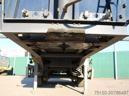 Kloos FT 50 m³ Stahlkippmulde für Schrott Nr:148