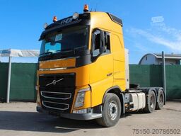 VOLVO FH 650 6x4 BL 130 to INJEKTOREN PROBLEM Nr.: 730