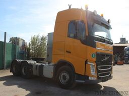 VOLVO FH 650 6x4 BL 130 to INJEKTOREN PROBLEM Nr.: 730
