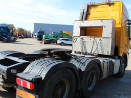 VOLVO FH 650 6x4 BL 130 to INJEKTOREN PROBLEM Nr.: 730