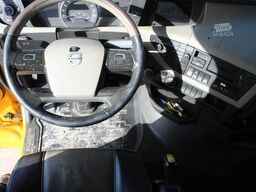 VOLVO FH 650 6x4 BL 130 to INJEKTOREN PROBLEM Nr.: 730