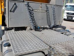 VOLVO FH 650 6x4 BL 130 to INJEKTOREN PROBLEM Nr.: 730