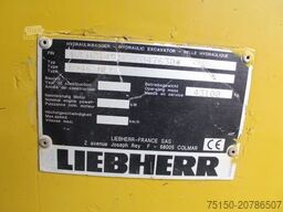 LIEBHERR R 946 NLC GESTRECKTER - MONO Nr.: 630