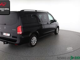 mercedes-benz Vito Tourer116 CDI LANG 8 SITZE STANDHEIZ,NAVI