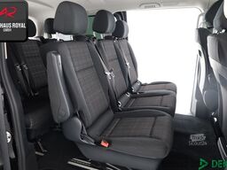 mercedes-benz Vito Tourer116 CDI LANG 8 SITZE STANDHEIZ,NAVI
