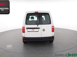 Volkswagen Caddy 2.0 TDI KASTEN REGAL STANDHZ,KLIMA,SITZHZ