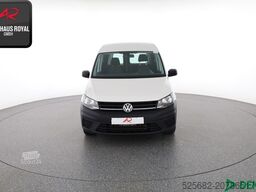 Volkswagen Caddy 2.0 TDI KASTEN REGAL STANDHZ,KLIMA,SITZHZ