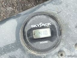 Skyjack SJ III 3219 elektr. Hebebühne AH 7,80 m