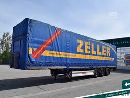 FLIEGL Hangler Megatrailer Schräglader Coil Bordwand