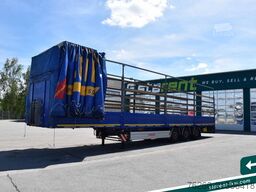 FLIEGL Hangler Megatrailer Schräglader Coil Bordwand