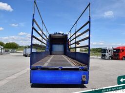 FLIEGL Hangler Megatrailer Schräglader Coil Bordwand