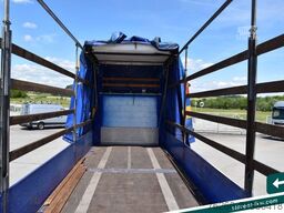 FLIEGL Hangler Megatrailer Schräglader Coil Bordwand