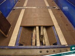 FLIEGL Hangler Megatrailer Schräglader Coil Bordwand