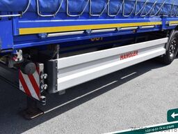 FLIEGL Hangler Megatrailer Schräglader Coil Bordwand