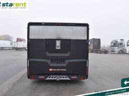 BRIAN JAMES TRAILERS Race Sport, Seilwinde, Zusatzrampen, Solarpanele