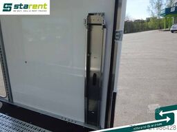 BRIAN JAMES TRAILERS Race Transporter 7, extra Hoch, Seilwinde