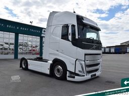 VOLVO FH 500, Retarder Vollluftfederung I-Park-Cool