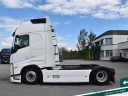 VOLVO FH 500, Retarder Vollluftfederung I-Park-Cool