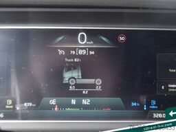 VOLVO FH 500, Retarder Vollluftfederung I-Park-Cool