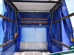 Hangler Megatrailer Schräglader Coil Bordwand