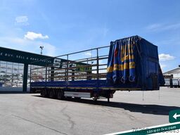 SCHWARZMÜLLER Hangler Megatrailer Schräglader Coil Bordwand
