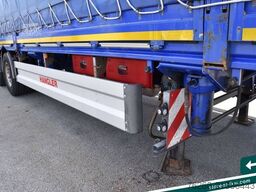 SCHWARZMÜLLER Hangler Megatrailer Schräglader Coil Bordwand