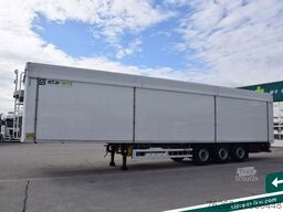 KRAKER 10mm 92m³ BPW-Achsen Funk. Verzinkt MIETE