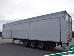 KRAKER 10mm 92m³ BPW-Achsen Funk. Verzinkt MIETE
