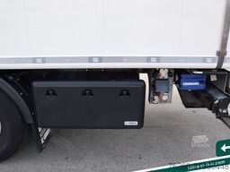 KRAKER 10mm 92m³ BPW-Achsen Funk. Verzinkt MIETE