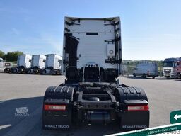 RENAULT T520 Vollluftfederung Retader Standklima ACC