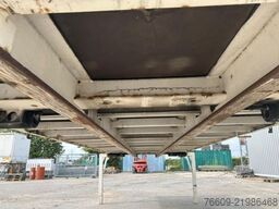 KRONE Flat