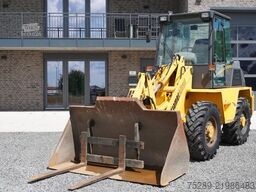 KRAMER Allrad 303 Radlader Gabel Schaufel