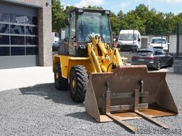 KRAMER Allrad 303 Radlader Gabel Schaufel