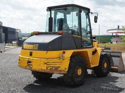 KRAMER Allrad 303 Radlader Gabel Schaufel