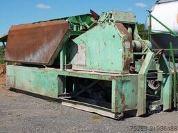 Altro  Brauer CB 630 x 500 Backenbrecher Abroller