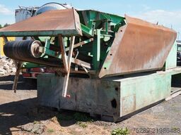  Brauer CB 630 x 500 Backenbrecher Abroller