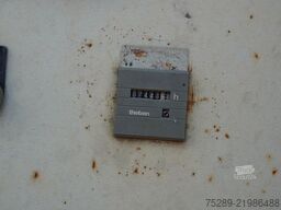  Brauer CB 630 x 500 Backenbrecher Abroller