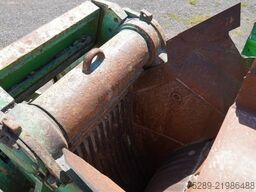  Brauer CB 630 x 500 Backenbrecher Abroller