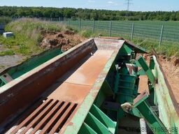  Brauer CB 630 x 500 Backenbrecher Abroller