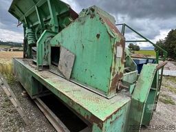 Brauer CB 630 x 500 Backenbrecher Abroller