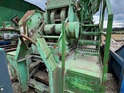  Brauer CB 630 x 500 Backenbrecher Abroller
