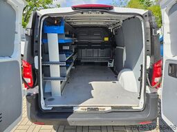 MERCEDES-BENZ Vito 114 CDI LANG|1.HAND|SORTIMO|TÜV,4 REIFENneu
