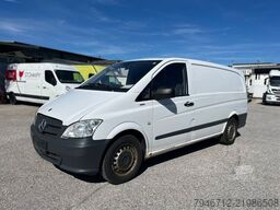 Furgone MERCEDES-BENZ Vito Kasten 113 CDI lang Klima *2012*