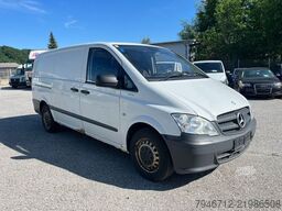 MERCEDES-BENZ Vito Kasten 113 CDI lang Klima *2012*